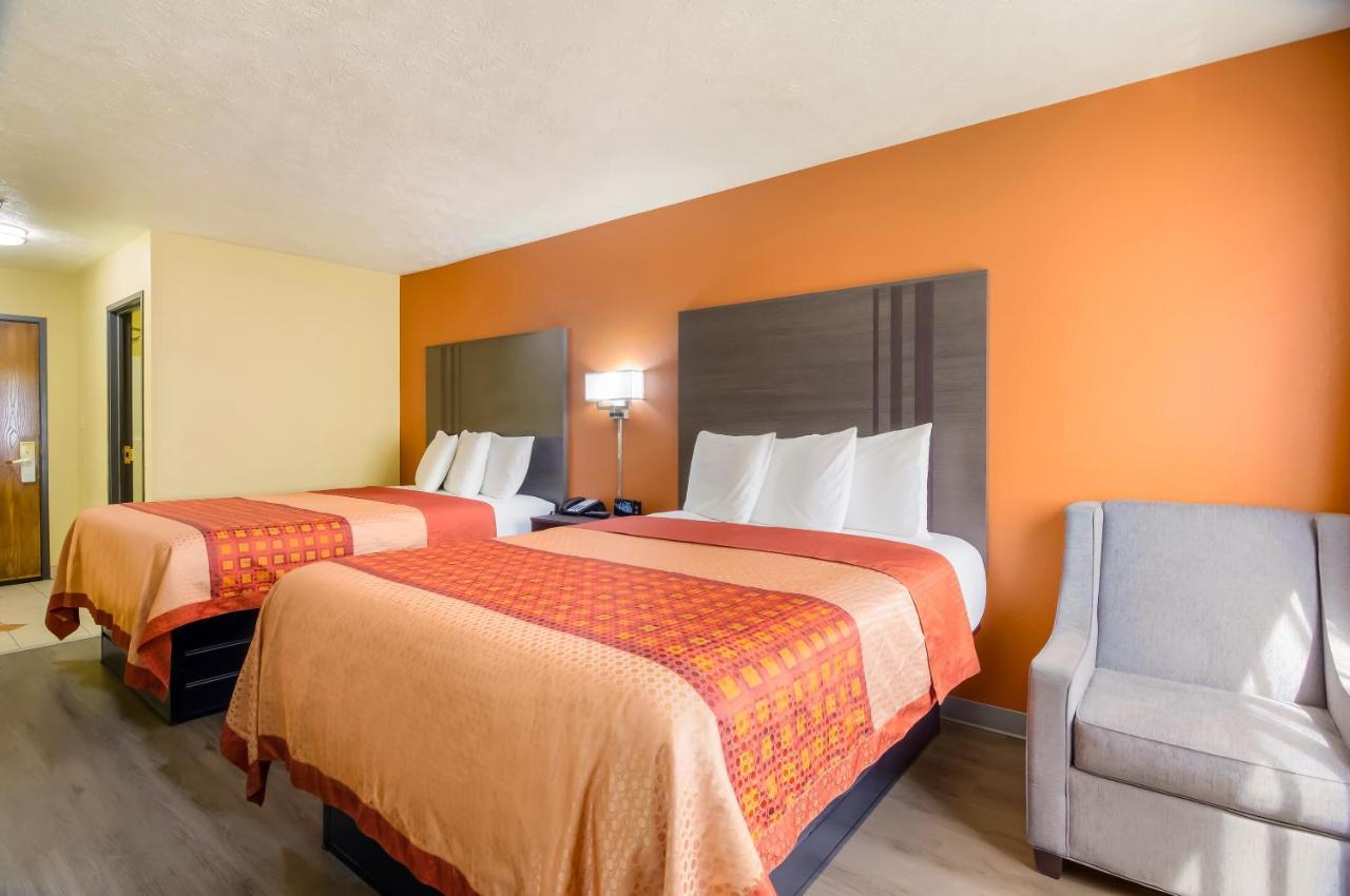Americas Best Value Inn & Suites Independence Va Eksteriør bilde
