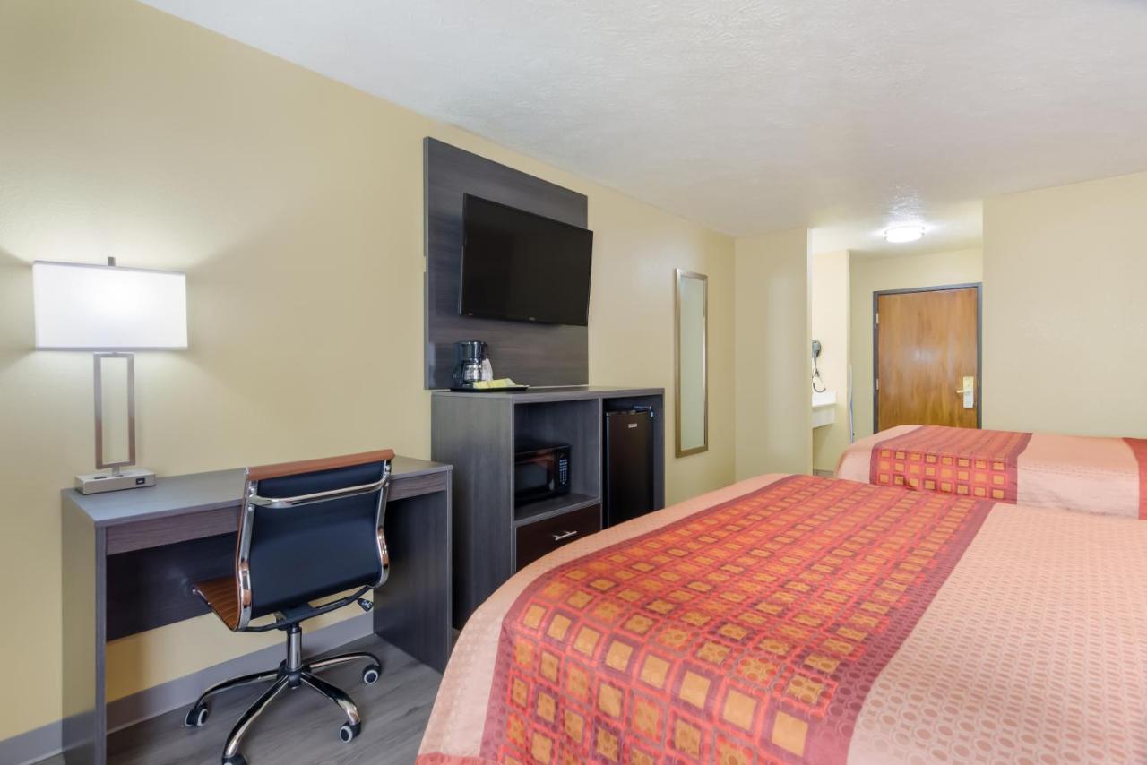 Americas Best Value Inn & Suites Independence Va Eksteriør bilde