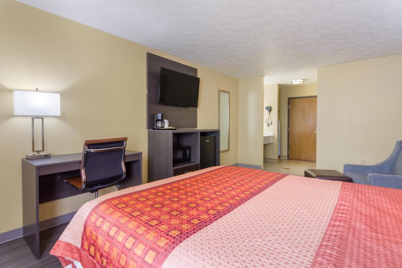 Americas Best Value Inn & Suites Independence Va Eksteriør bilde