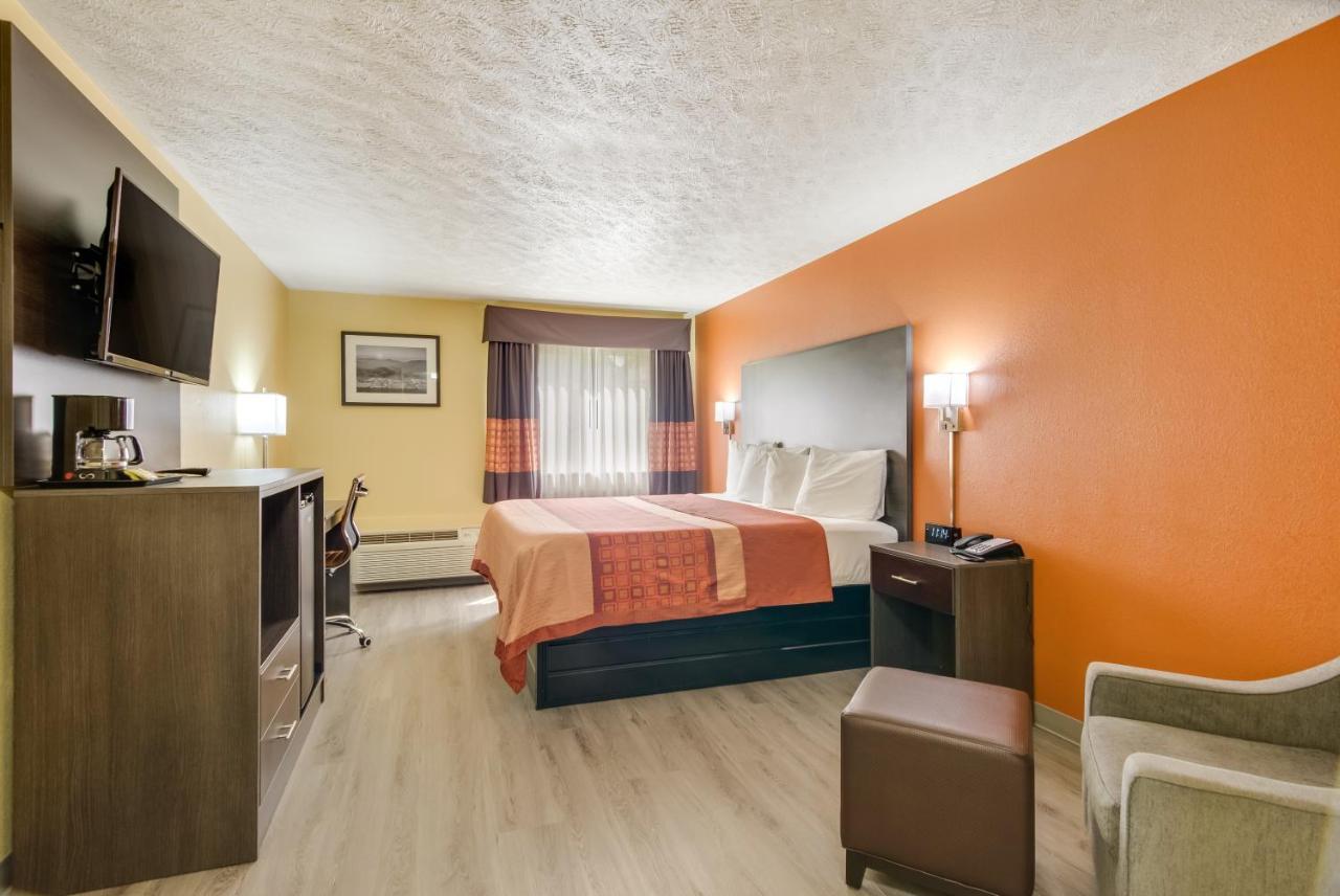 Americas Best Value Inn & Suites Independence Va Eksteriør bilde