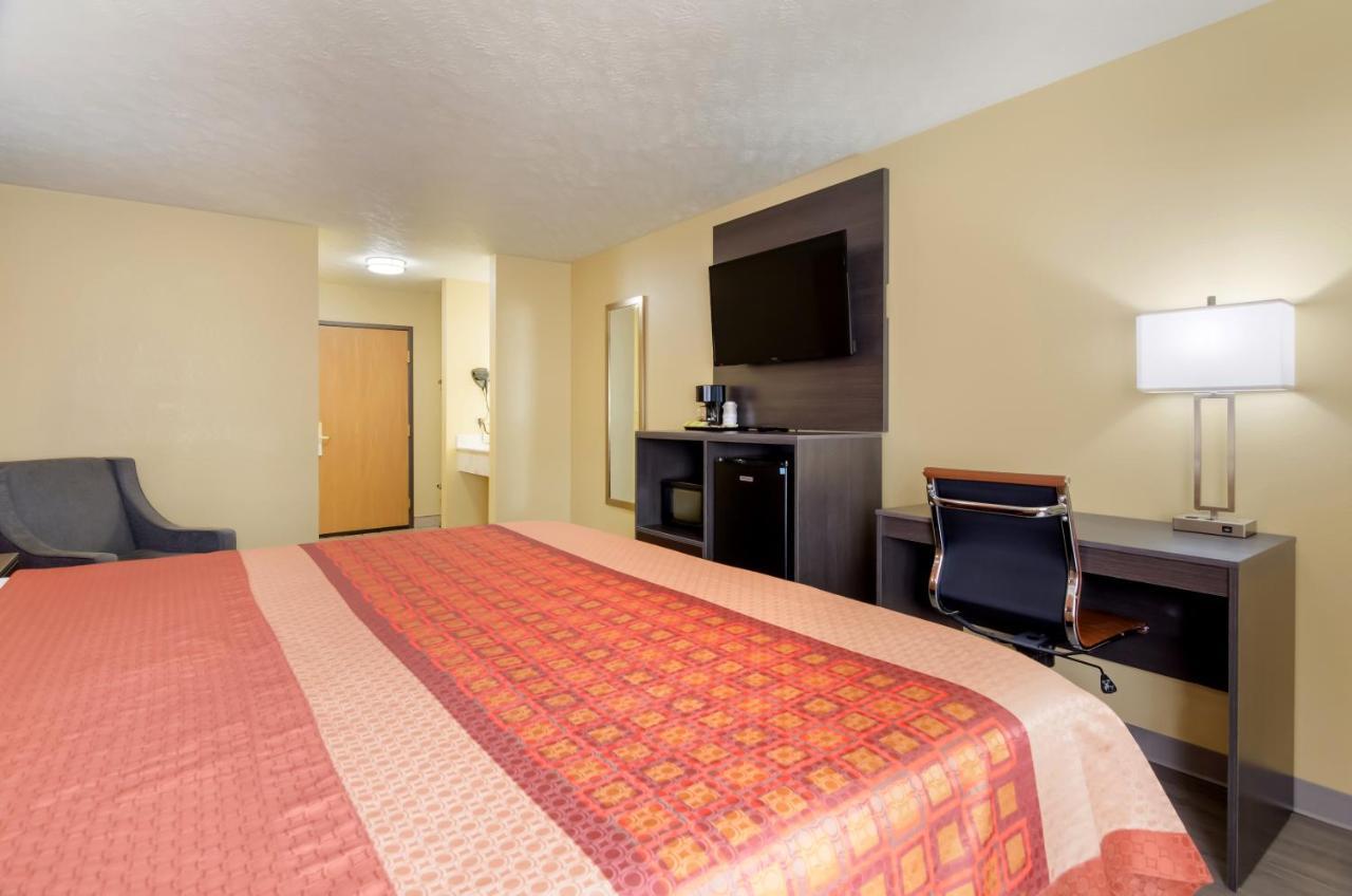 Americas Best Value Inn & Suites Independence Va Eksteriør bilde