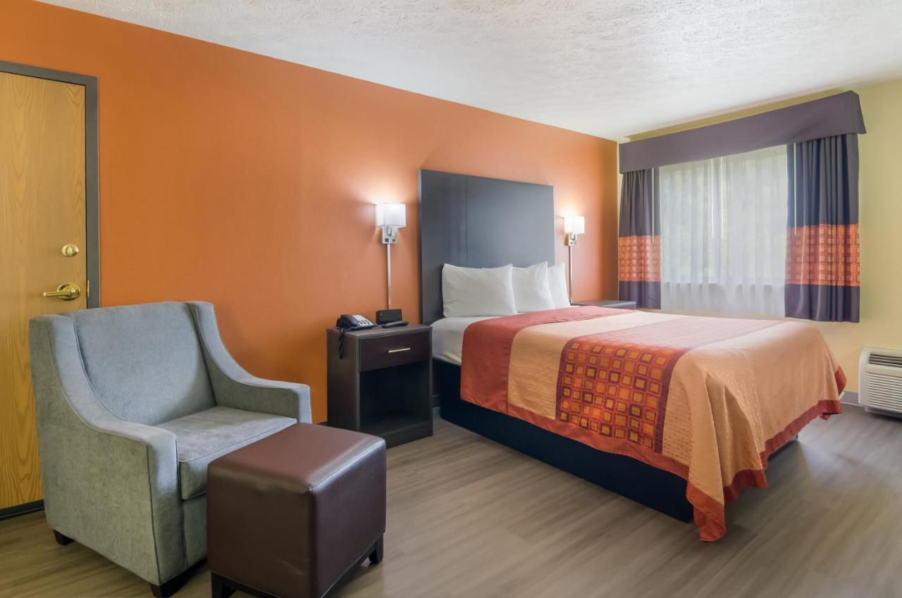 Americas Best Value Inn & Suites Independence Va Eksteriør bilde