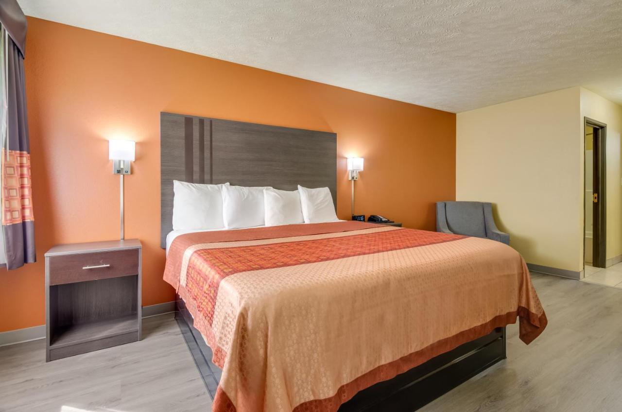 Americas Best Value Inn & Suites Independence Va Eksteriør bilde