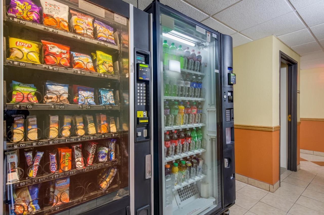 Americas Best Value Inn & Suites Independence Va Eksteriør bilde