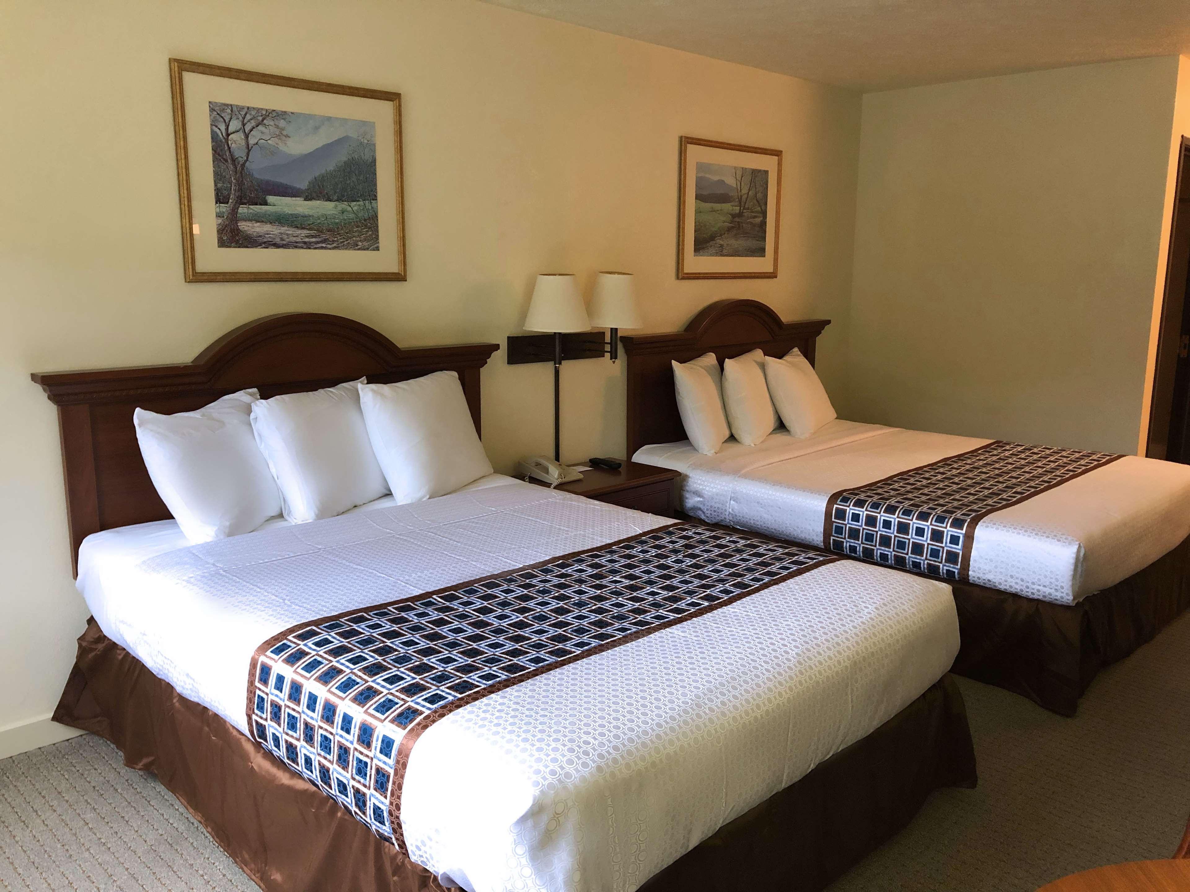 Americas Best Value Inn & Suites Independence Va Eksteriør bilde