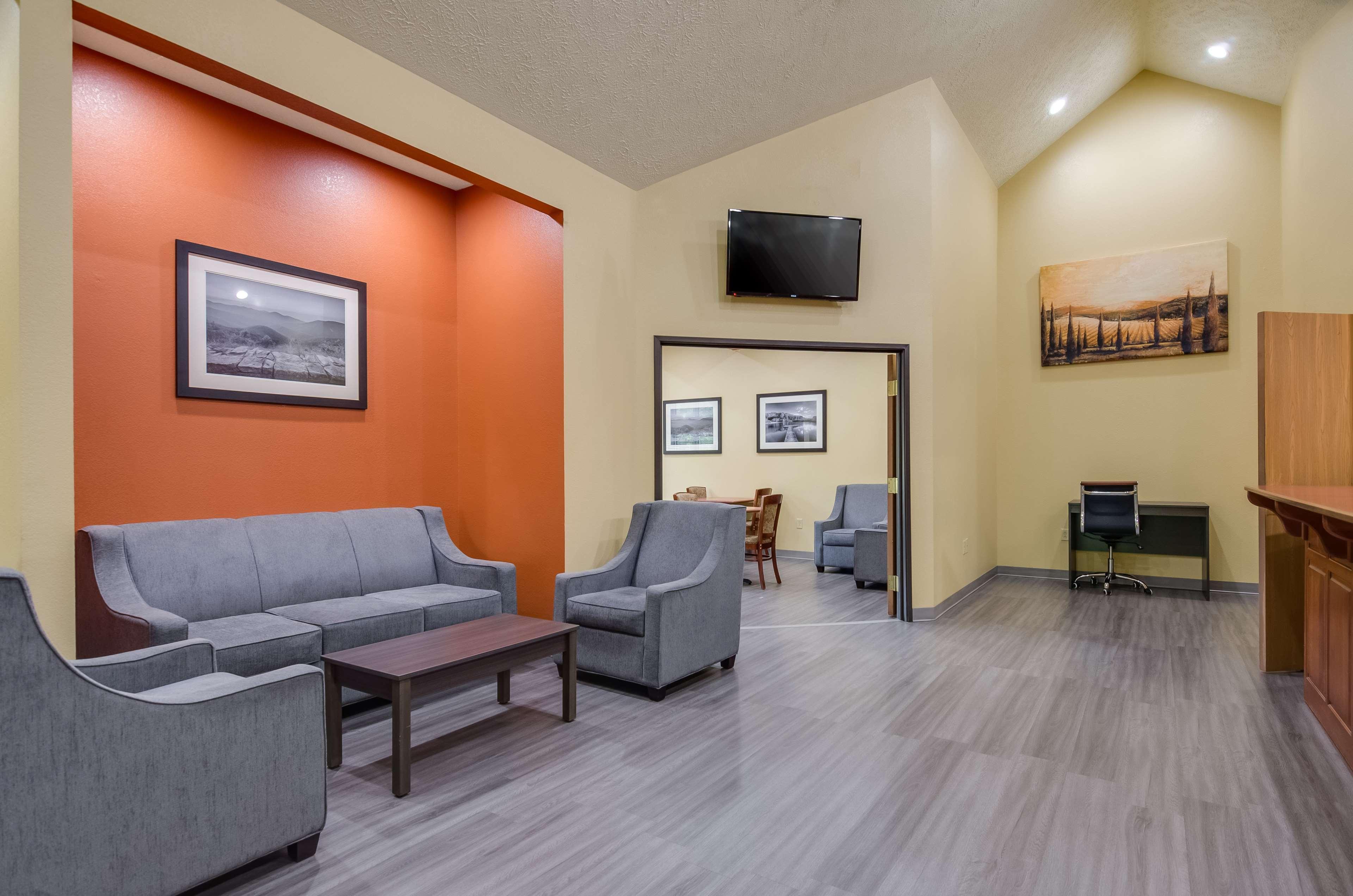 Americas Best Value Inn & Suites Independence Va Eksteriør bilde