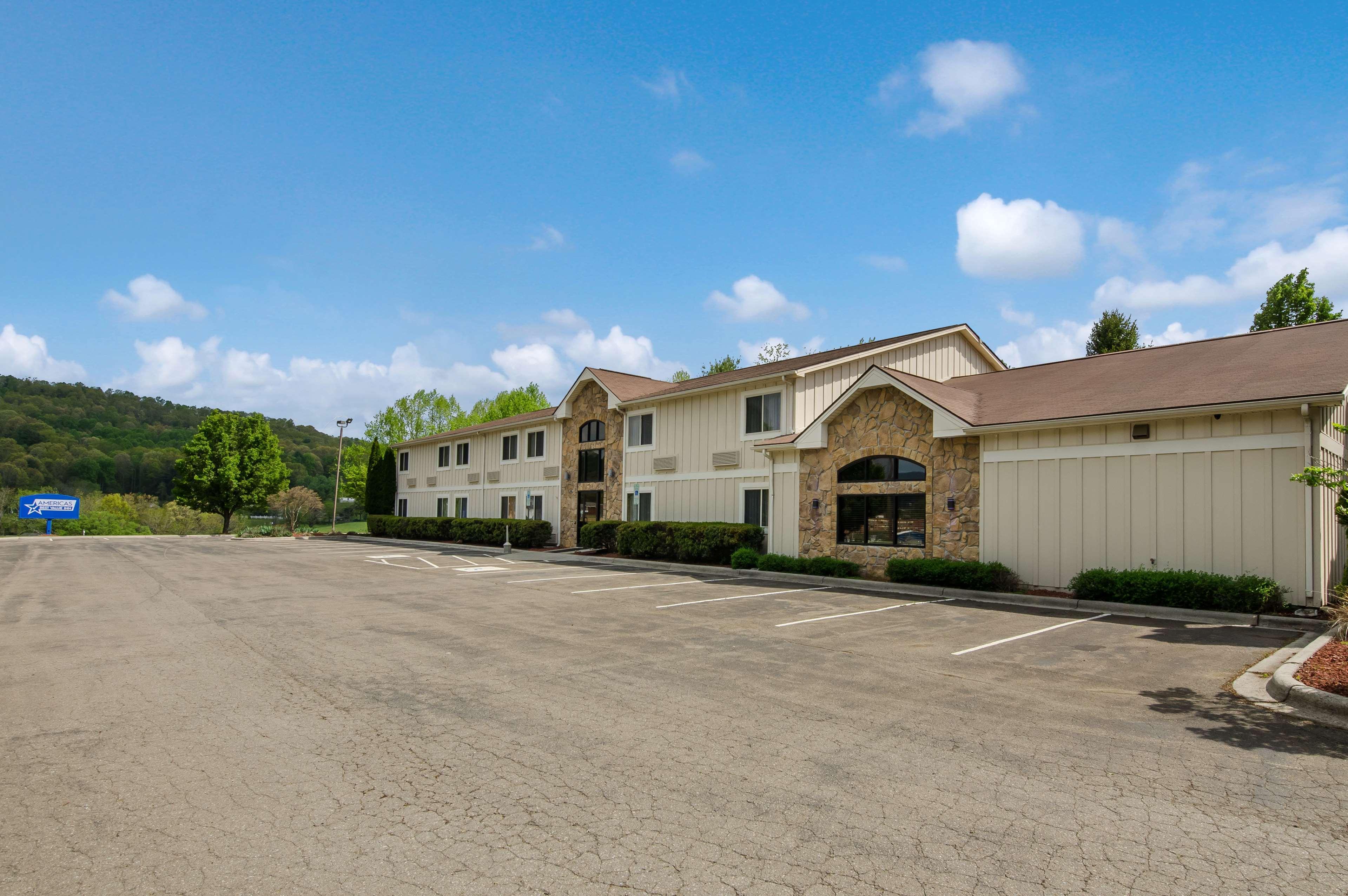 Americas Best Value Inn & Suites Independence Va Eksteriør bilde