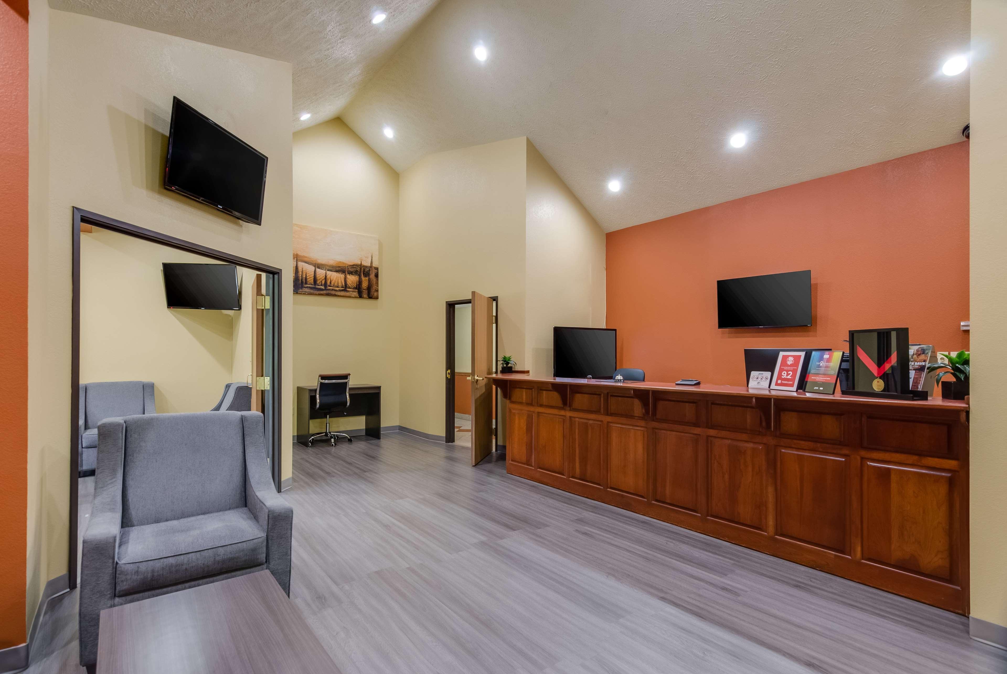 Americas Best Value Inn & Suites Independence Va Eksteriør bilde