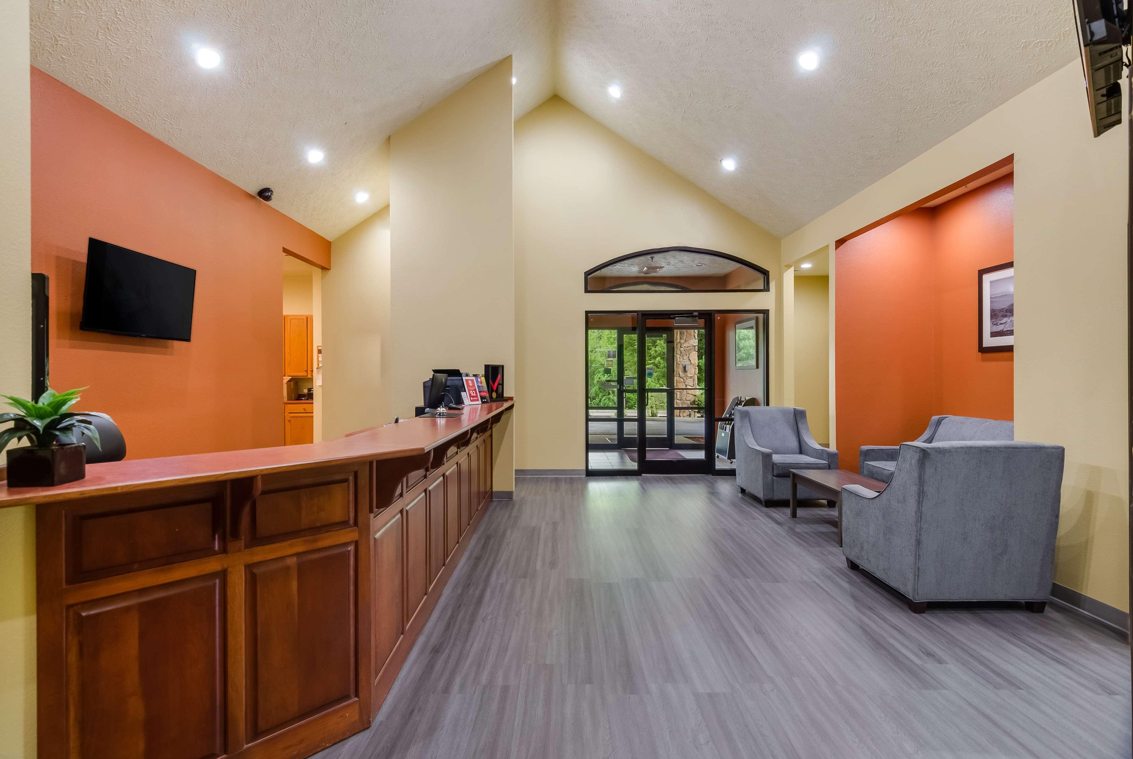 Americas Best Value Inn & Suites Independence Va Eksteriør bilde
