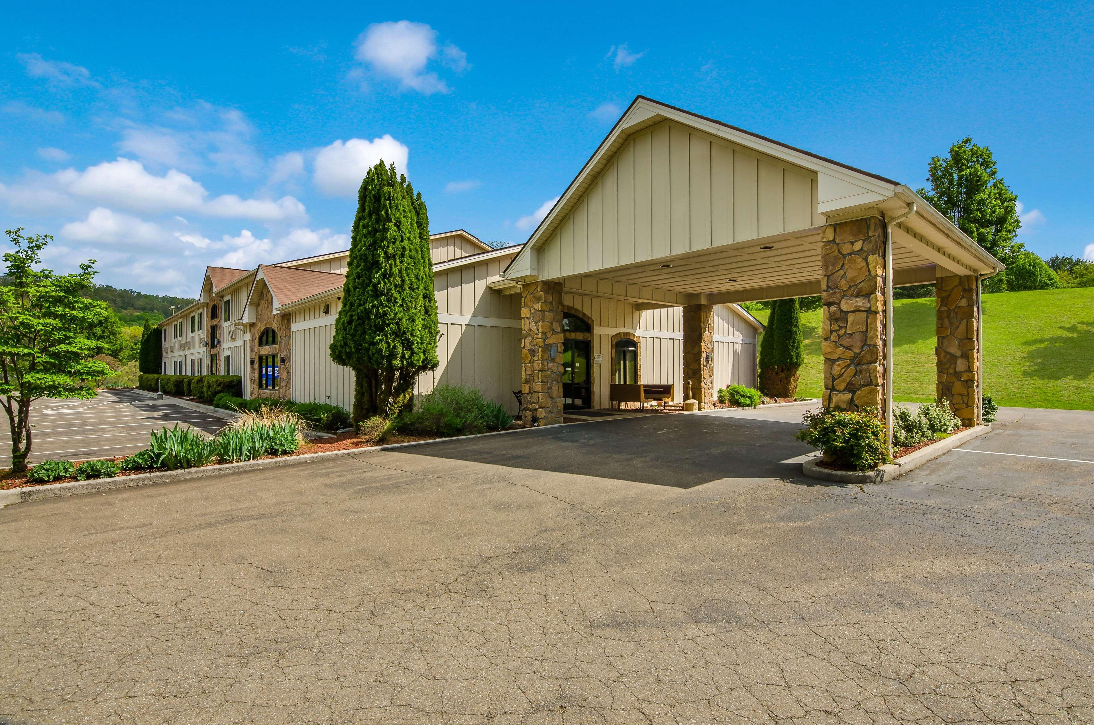 Americas Best Value Inn & Suites Independence Va Eksteriør bilde