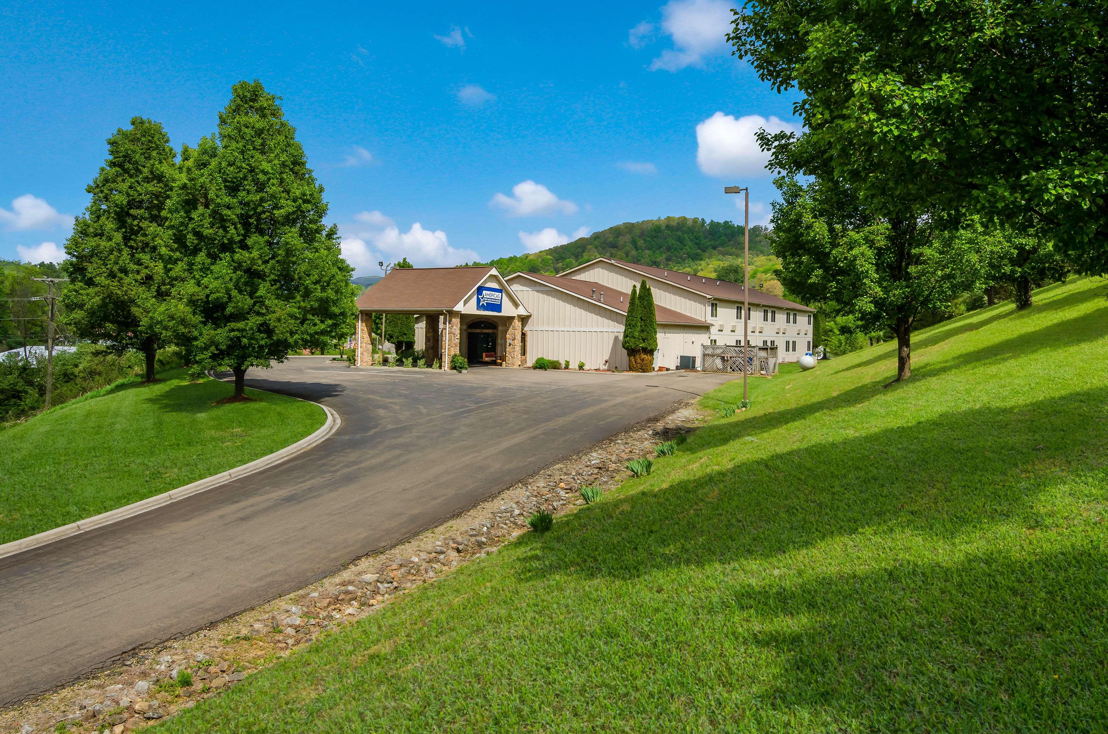Americas Best Value Inn & Suites Independence Va Eksteriør bilde